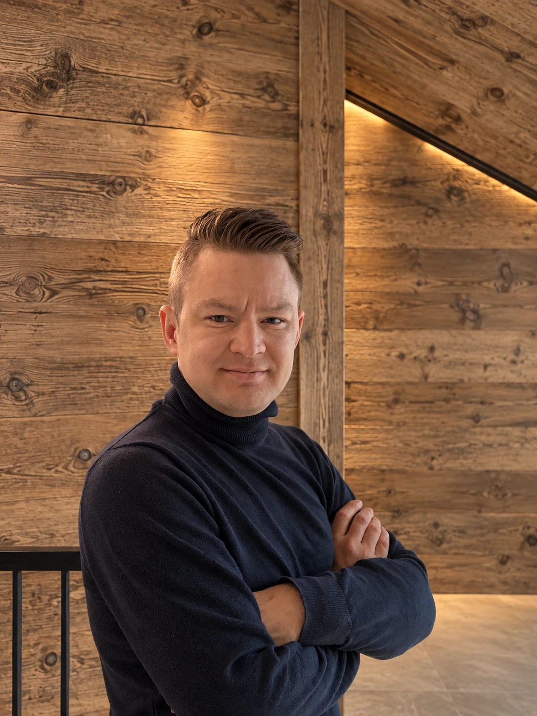 Andreas, Angerstein Chalets